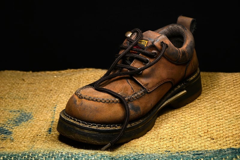 Shoe Makeovers