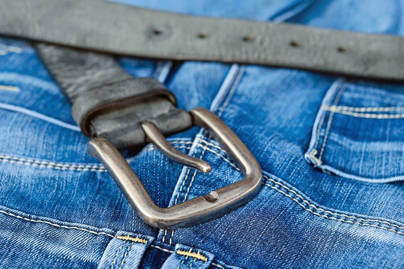 Recycled Denim Jeans